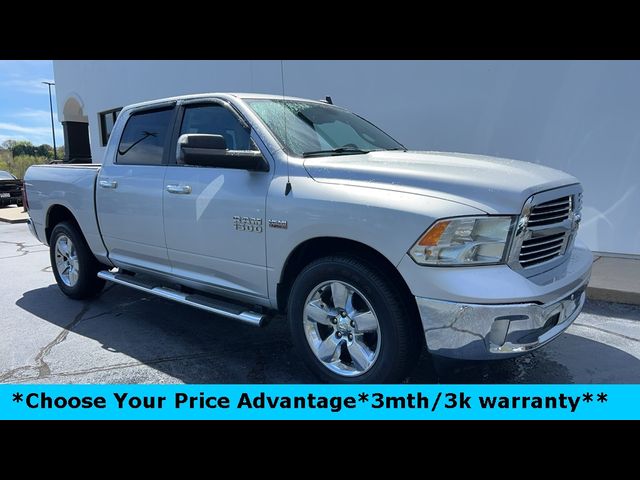 2017 Ram 1500 Big Horn