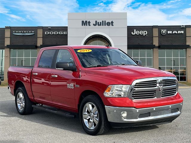 2017 Ram 1500 Big Horn