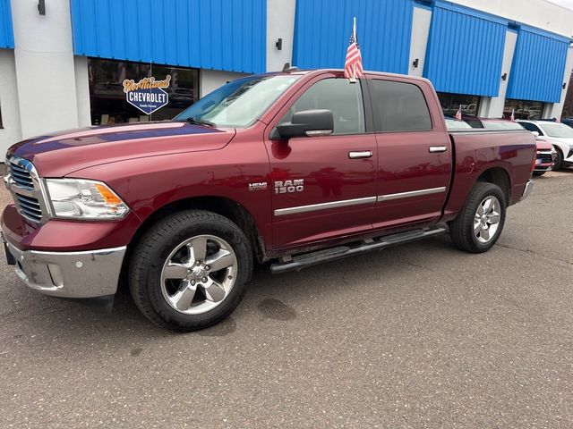 2017 Ram 1500 Big Horn