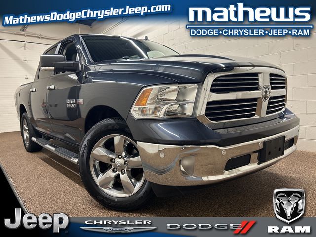 2017 Ram 1500 Big Horn