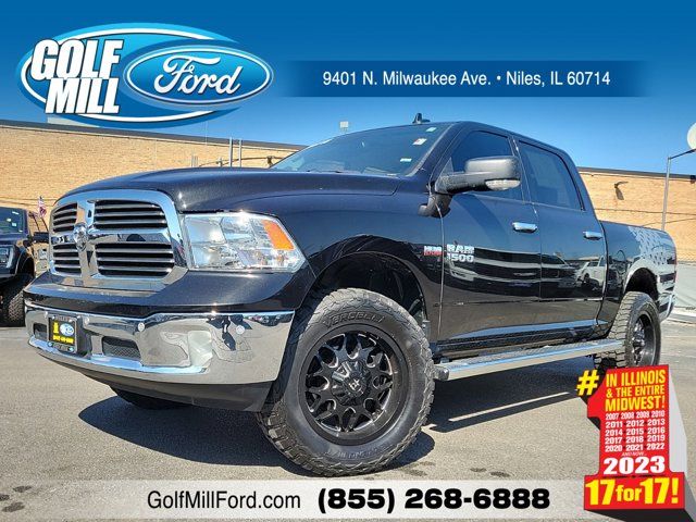 2017 Ram 1500 Big Horn