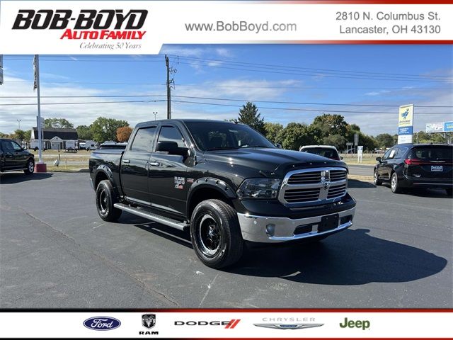 2017 Ram 1500 Big Horn