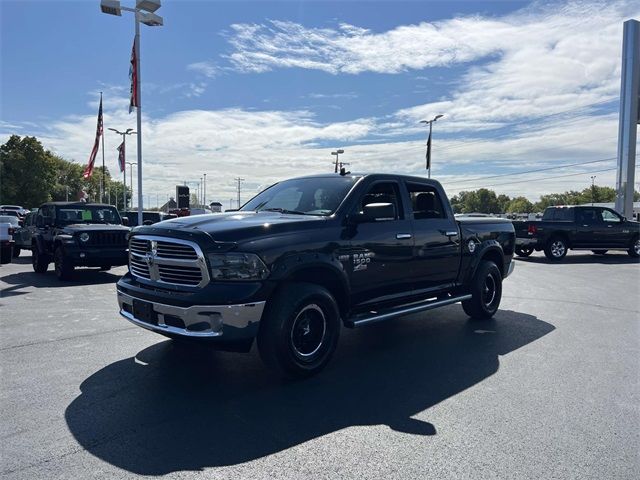 2017 Ram 1500 Big Horn