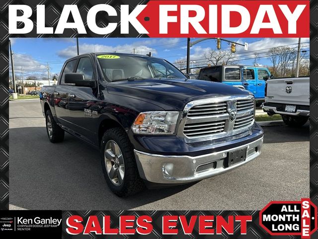 2017 Ram 1500 Big Horn