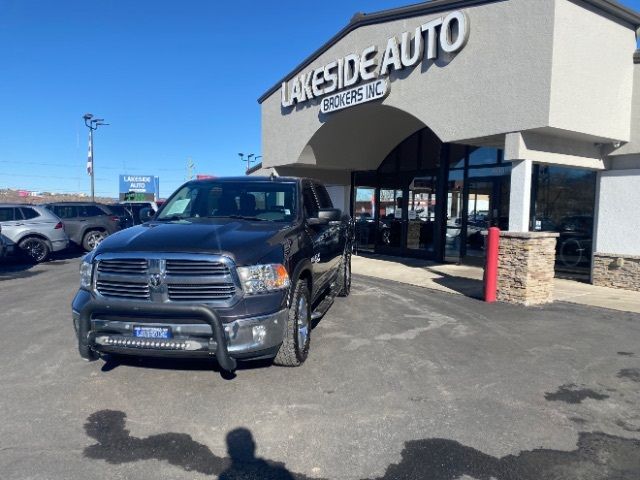 2017 Ram 1500 Big Horn