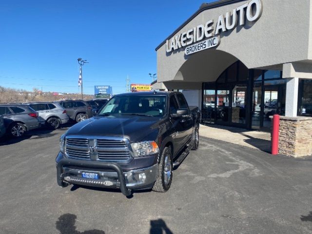 2017 Ram 1500 Big Horn