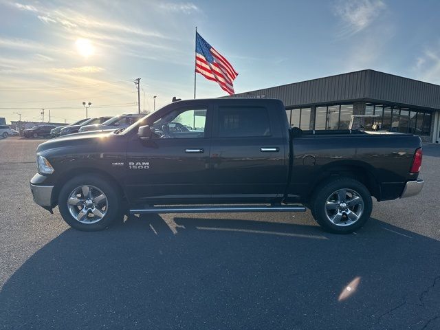 2017 Ram 1500 Big Horn