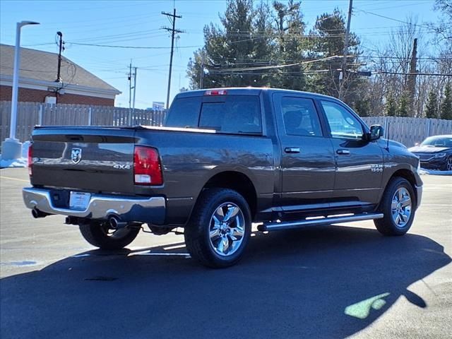 2017 Ram 1500 Big Horn