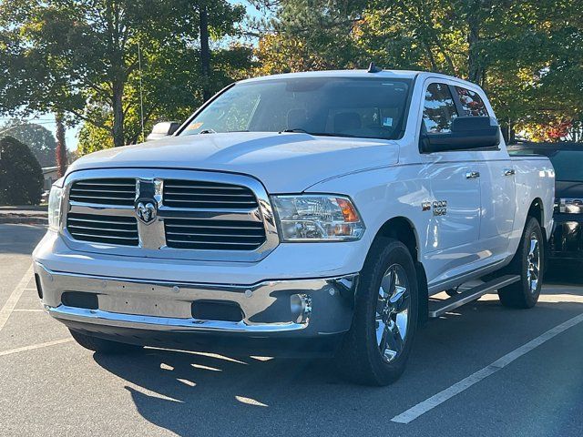 2017 Ram 1500 Big Horn