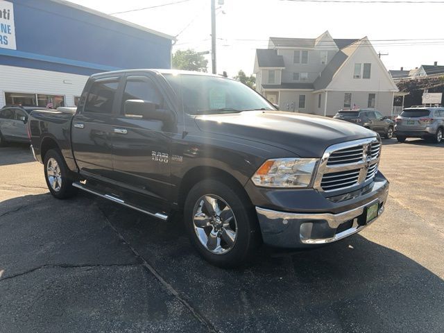 2017 Ram 1500 Big Horn