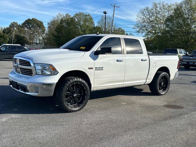 2017 Ram 1500 Big Horn