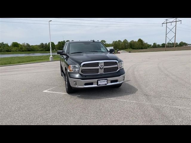 2017 Ram 1500 Big Horn