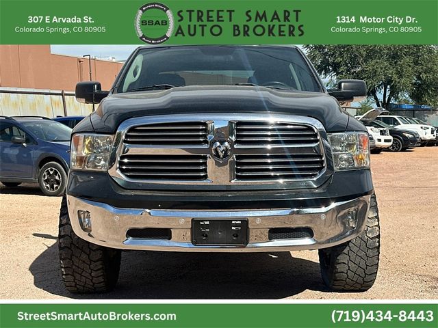 2017 Ram 1500 Big Horn