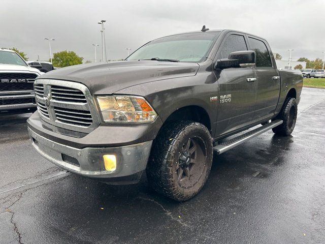 2017 Ram 1500 Big Horn