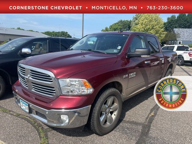 2017 Ram 1500 Big Horn