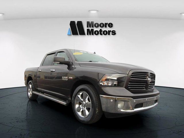 2017 Ram 1500 Big Horn