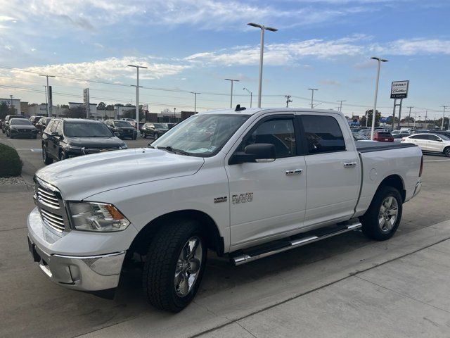 2017 Ram 1500 Big Horn