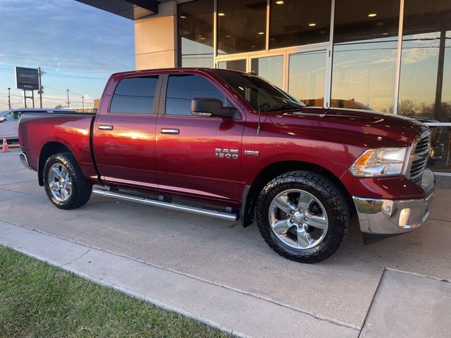 2017 Ram 1500 Big Horn