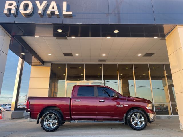 2017 Ram 1500 Big Horn