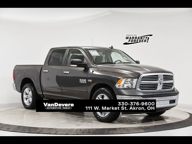 2017 Ram 1500 Big Horn