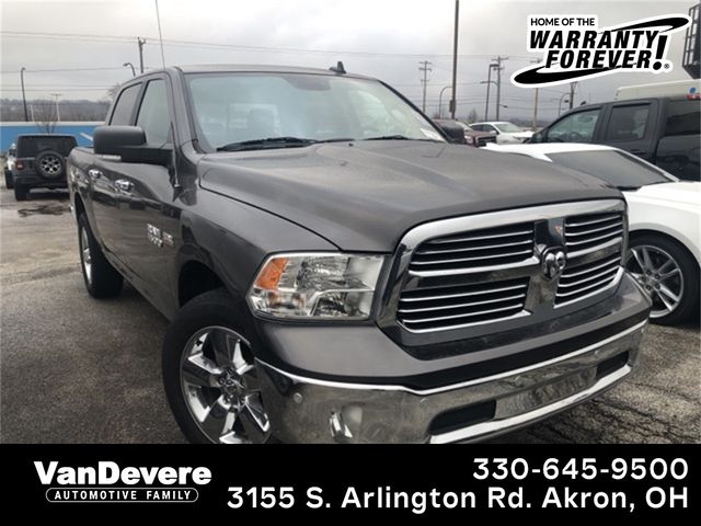 2017 Ram 1500 Big Horn