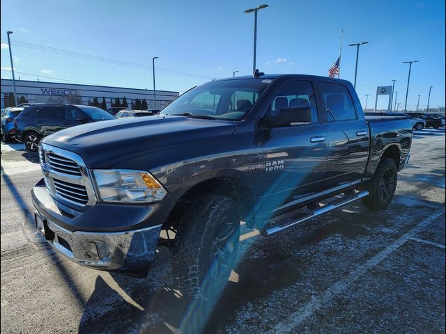 2017 Ram 1500 Big Horn