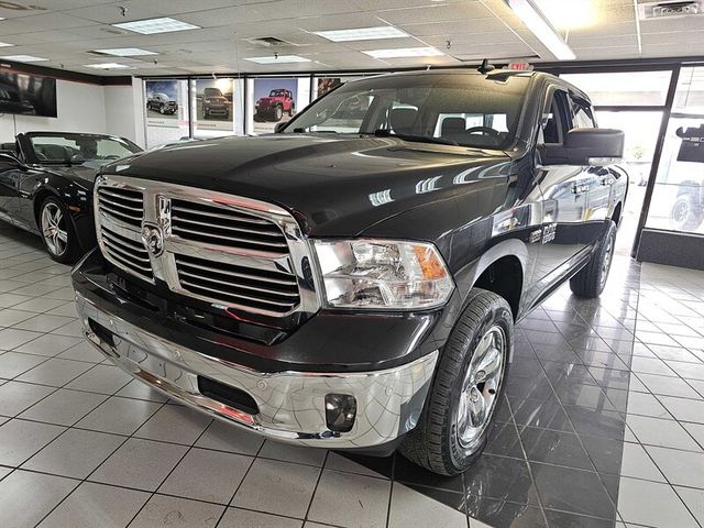 2017 Ram 1500 Big Horn