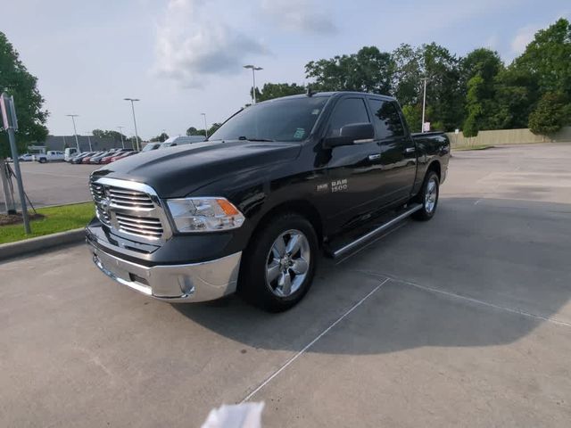 2017 Ram 1500 Big Horn