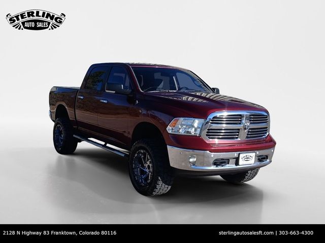 2017 Ram 1500 Big Horn