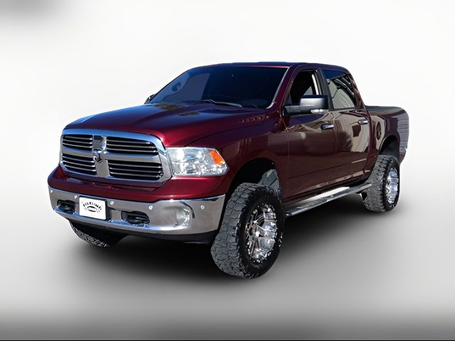 2017 Ram 1500 Big Horn