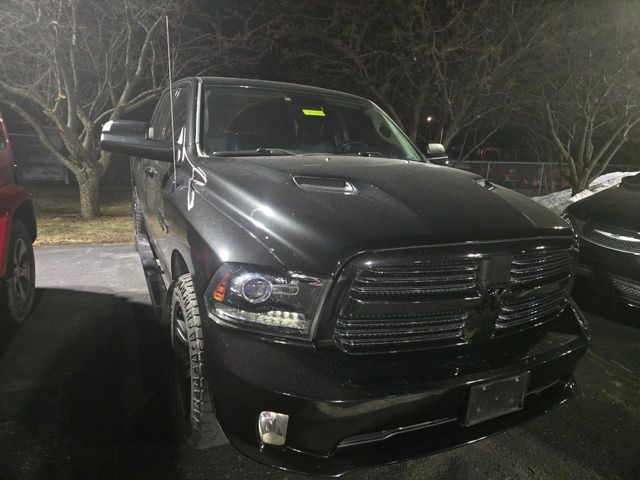 2017 Ram 1500 Sport