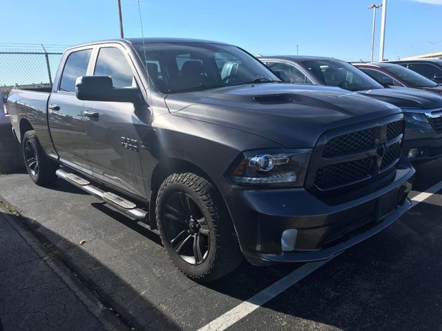 2017 Ram 1500 Night