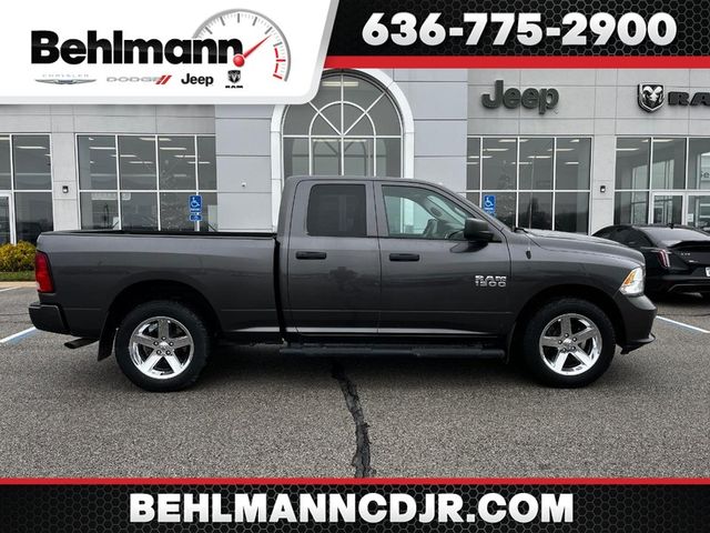 2017 Ram 1500 Express