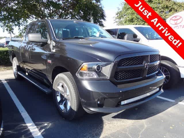 2017 Ram 1500 Express