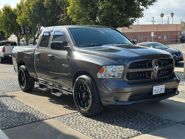 2017 Ram 1500 Express