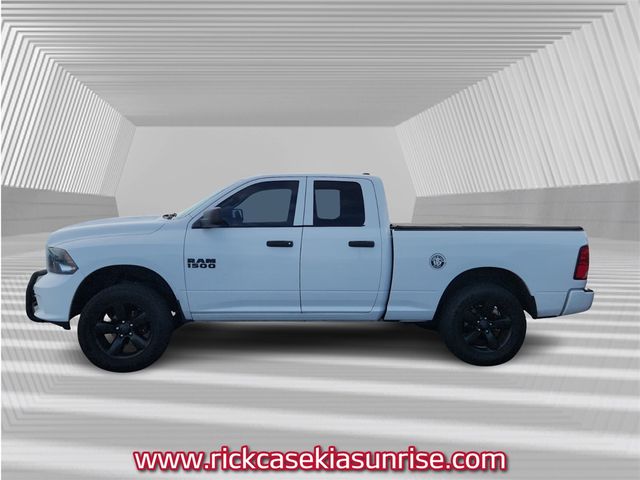 2017 Ram 1500 Express