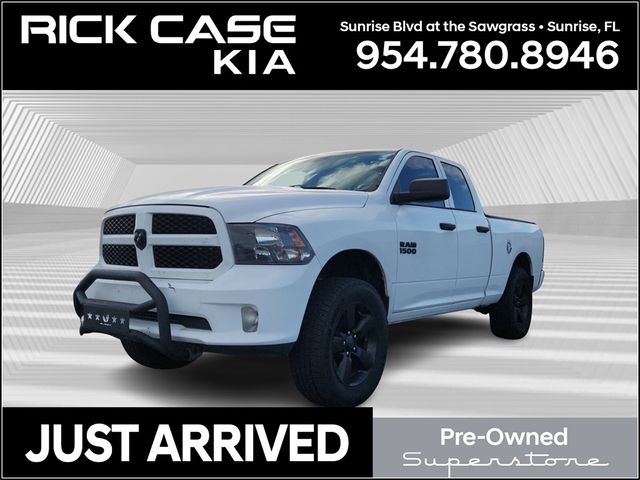 2017 Ram 1500 Express