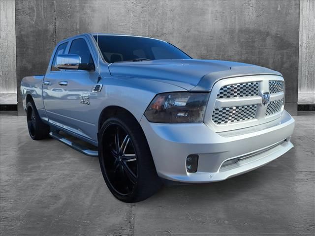 2017 Ram 1500 Express