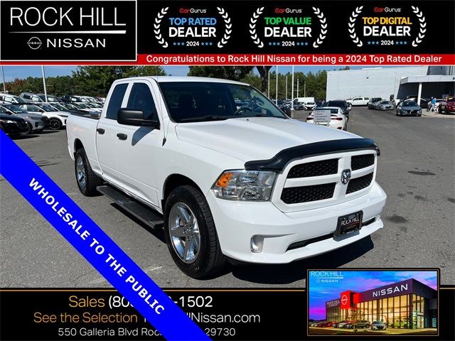 2017 Ram 1500 Express