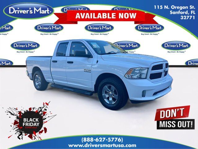 2017 Ram 1500 Express