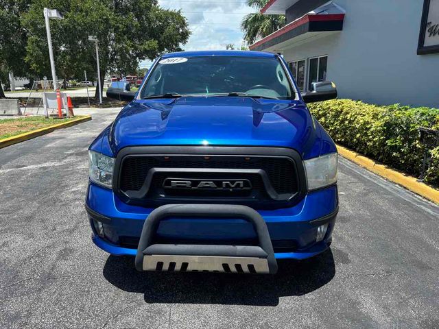 2017 Ram 1500 Express