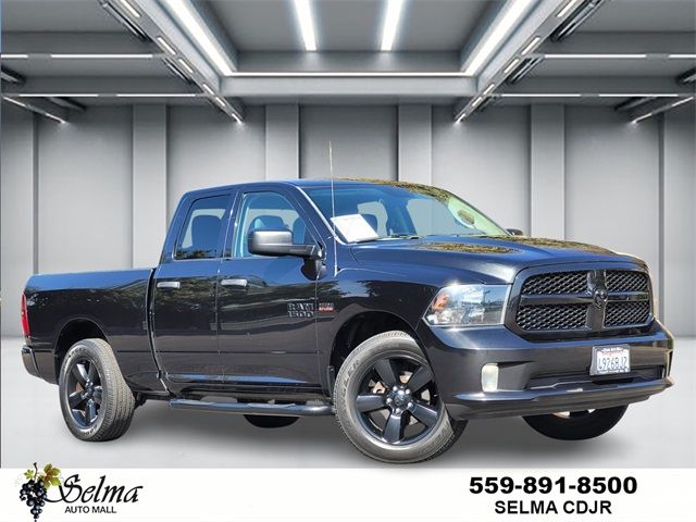 2017 Ram 1500 Express