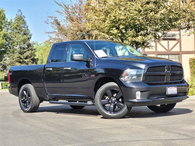 2017 Ram 1500 Express