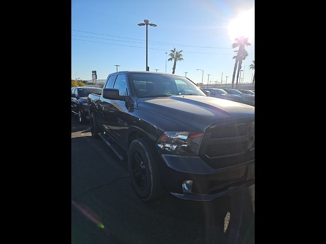 2017 Ram 1500 Express