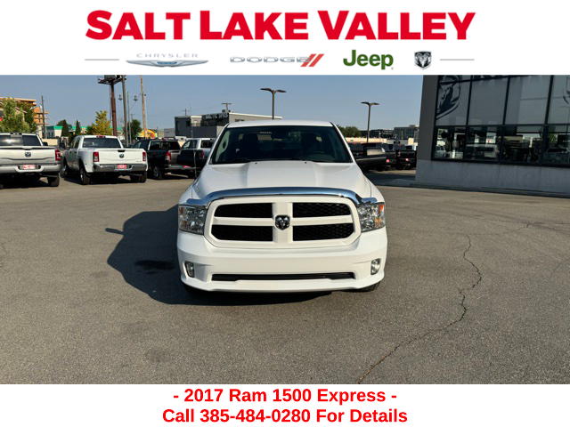 2017 Ram 1500 Express