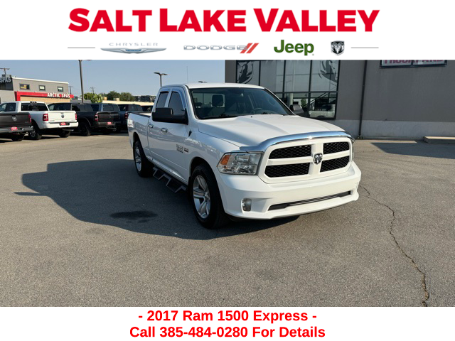 2017 Ram 1500 Express