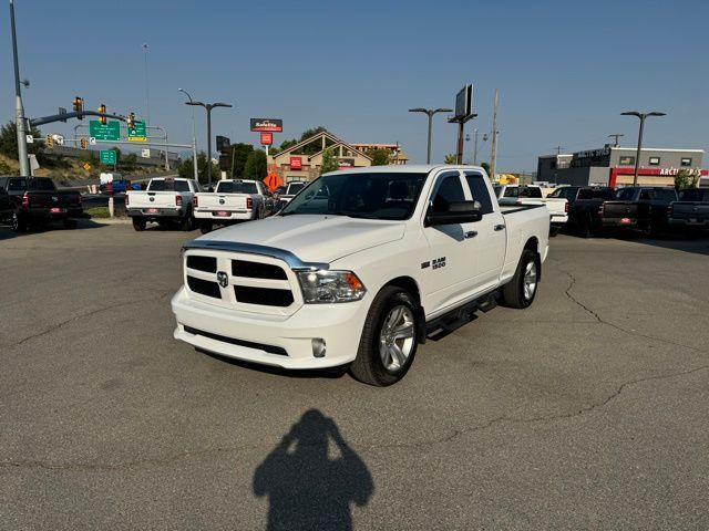 2017 Ram 1500 Express