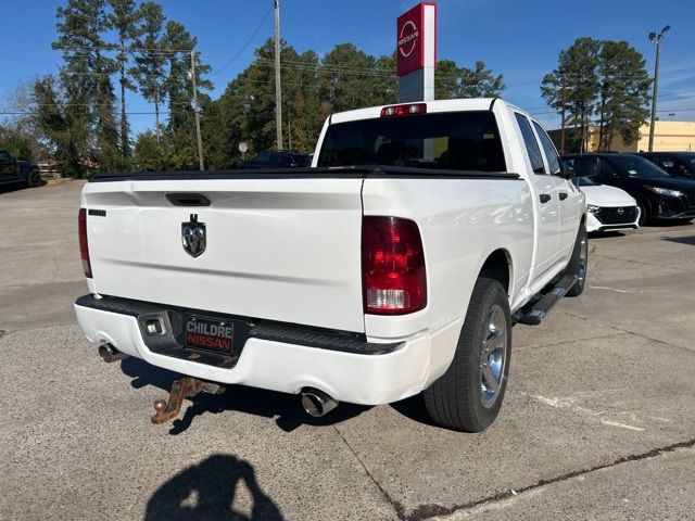 2017 Ram 1500 Express