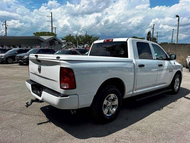 2017 Ram 1500 Express