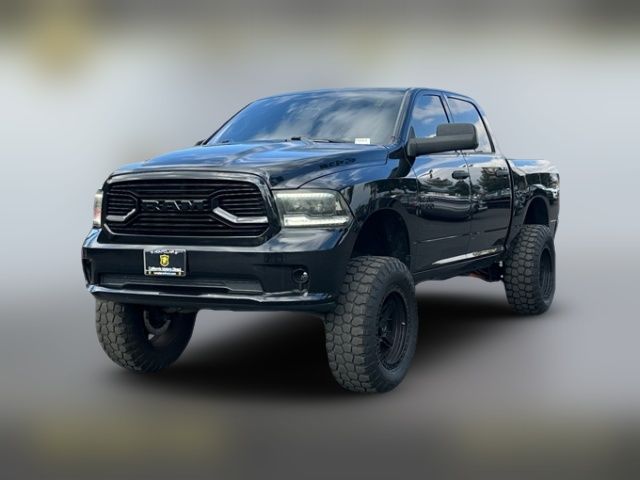 2017 Ram 1500 Express